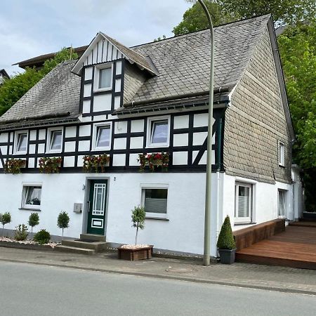 Ferienhaus Sauerland-Traeume Schmallenberg Exterior foto