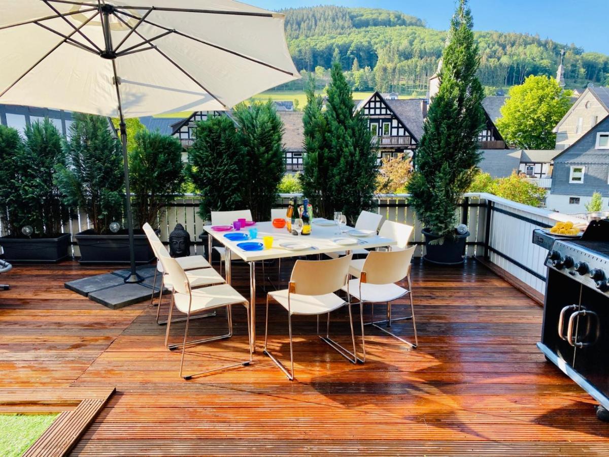 Ferienhaus Sauerland-Traeume Schmallenberg Exterior foto